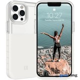 UAG Dip Series Case for Apple iPhone 13 Pro Max Marshmallow (Белый)11316U313535