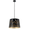 Подвес Arte Lamp Celesta A2700SP-1BK