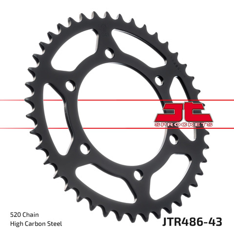 Звезда JTR486.43