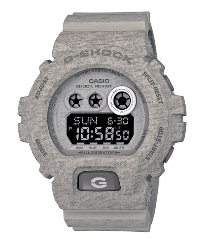 Наручные часы Casio GD-X6900HT-8E фото