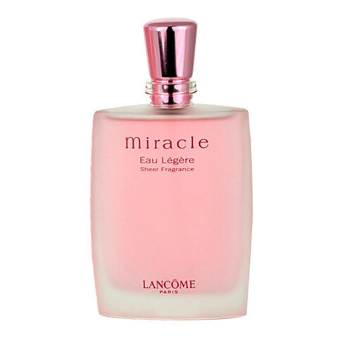 Lancome Miracle Eau Legere Sheer Fragrance