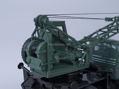 ZIL-164 Truck Crane LAZ-690 green Start Scale Models (SSM) 1:43