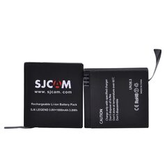 Запасной аккумулятор для экшн камеры SJCAM SJ6