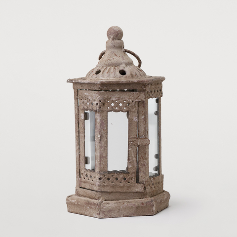 ПОДСВЕЧНИК METAL VIEILLI