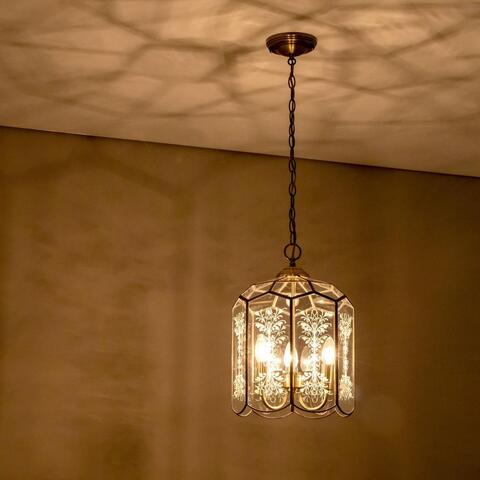 Подвесная люстра Citilux Витра CL442230