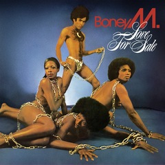 Boney M. / Love For Sale (LP)
