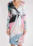 Платье EMILIO PUCCI