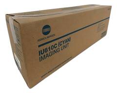 Konica Minolta C451/С650 IU610C Фотобарабан Konica-Minolta IU-610C bizhub C451/С650 (100K)-бирюзовый (A0600JF)