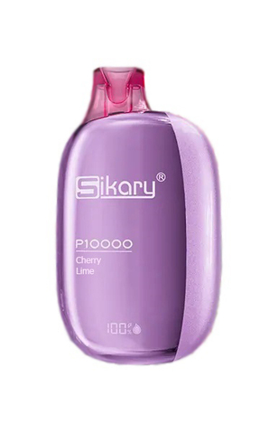 SIKARY P10000 - Вишневый Лайм