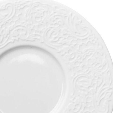 Блюдце 12.6см Guy Degrenne Collection L Couture