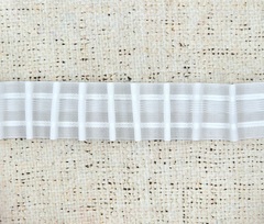 Лента шторная С3017, ш. 3 см, пр-во Беларусь