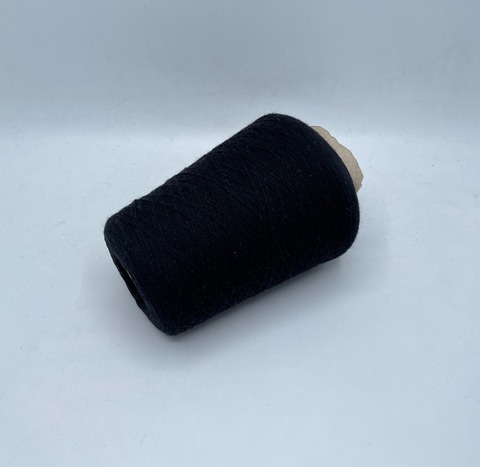Millefili (пр.Италия),art-Merinosgeo 1520м/100 гр. 80%Меринос 20%Полиамид, цвет-Черный(15/275), арт-31601