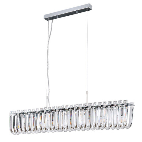 Люстра подвесная Arte Lamp Mayotte A1071SP-7CC