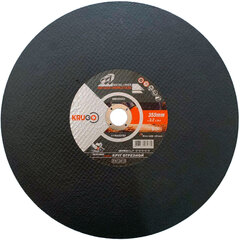 Диск отрезной по металлу 355x3,2x25,4 мм KRUGO KQP35532