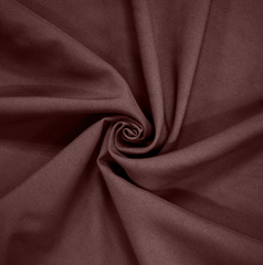 Ткань костюмная Габардин Белый лебедь, 270 гр/м.п., 150 см, Пепельно-коричневый