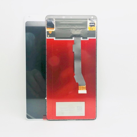 Дисплей LCD для Xiaomi Mi Mix 2S в сборе с тачскрином