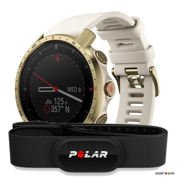 Polar Grit X Pro Shampagne Gold HR (H10)