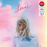 SWIFT, TAYLOR: Lover -(Pink & Blue Vinyl)
