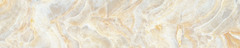 Кухонный фартук Мрамор айвори (Ф-135) 3000х600 мм