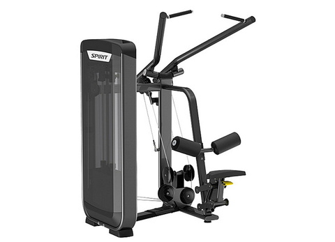 Вертикальная тяга Spirit Fitness SP-3501. Стек 90 кг