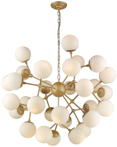 Люстра подвесная Wertmark Bolita WE236.30.403