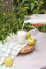 Молоко 3,4-4,5% жирности 1,5 л