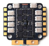 ESC регулятор мотора Holybro Tekko32 F3 Metal 4in1 65A 4-6S