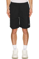 Шорты Alpha Industries 27P Mod Short Black (Черный)