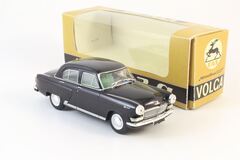 GAZ-21R Volga third series 1962 black 1:43 DeAgostini Auto Legends USSR #73