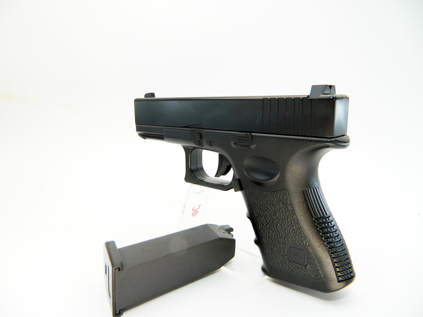 Glock фото пистолет