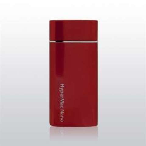 HyperMac Nano 1800mAh – внешняя батарея для iPhone/iPod (Red)