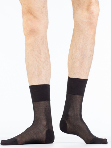 Мужские носки PHM 701 Cotton Mercerized Philippe Matignon