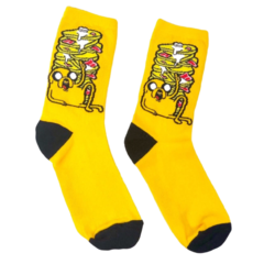 Носки Джейк с блинами