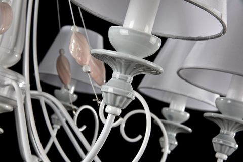 Люстра Maytoni Adelia ARM540-08-W