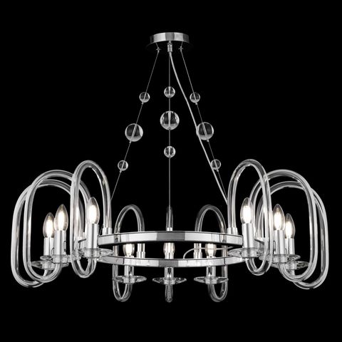 Люстра Maytoni Taro MOD026PL-09CH