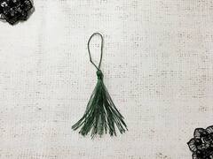 Кисть декоративная,L 8-8,5 см