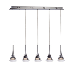 Подвесной светильник MD15003012-5B