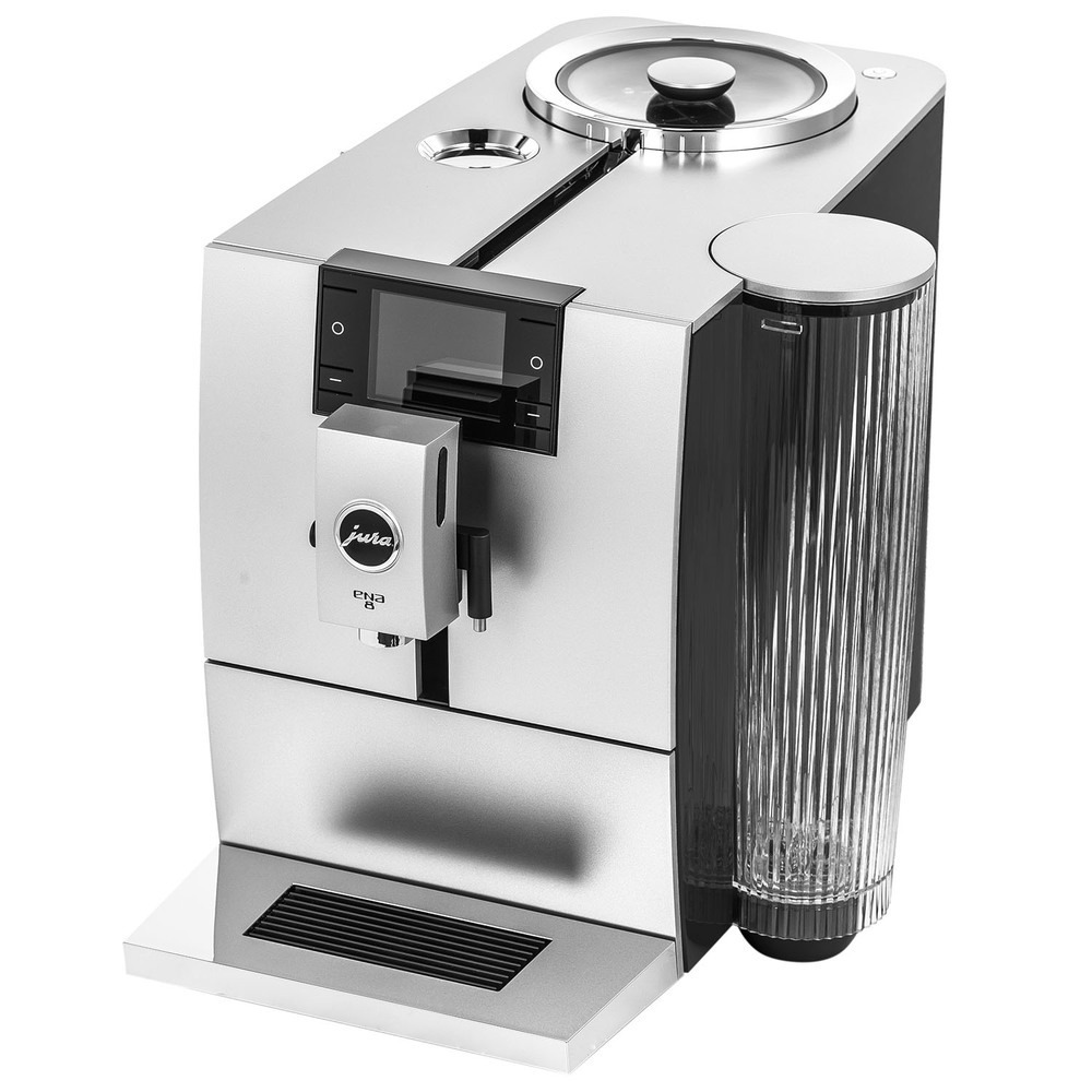 Кофемашина Jura ENA 8 Metropolitan Black купить за 0 ₽ iziclick.ru