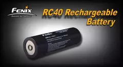 Аккумулятор FENIX ARB-L3 / 15600 7.4V, 7800mAh для RC40