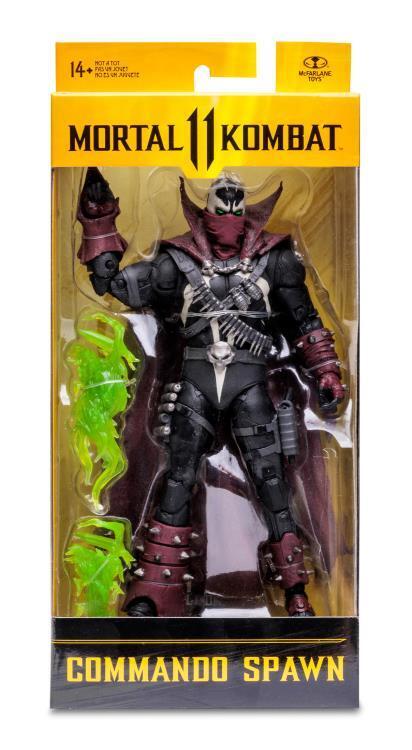 Commando spawn best sale figure