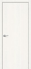 Дверь Браво-0 / Цвет White Wood / Двери Браво