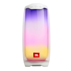 Портативная колонка JBL Pulse 4 White JBLPULSE4WHT