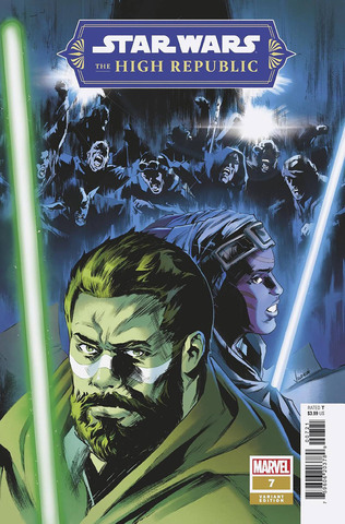 Star Wars The High Republic Vol 2 #7 (Cover B)