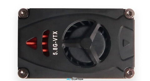 Видеопередатчик FPV Holybro Atlatl HV 5.8 ГГц 3Вт 37 каналов VTx