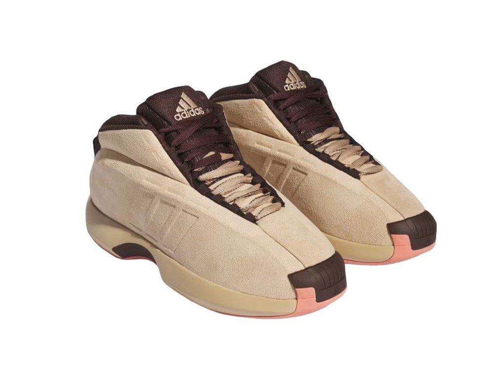 adidas Crazy 1 Magic Beige 18 722 Basketball Store