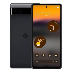 Смартфон Google Pixel 6А 6/128GB, Charcoal (Темно-серый) (Японская версия)