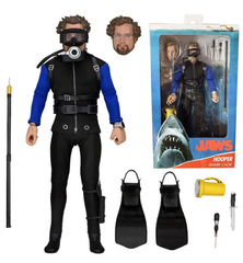 Фигурка NECA Jaws: Hooper (Shark Cage)
