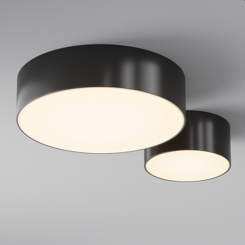 Потолочный светильник Maytoni Zon ip O430CL-L15B3K