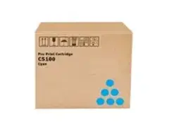 Тонер-картридж Ricoh С5300 (828612), Cyan, Original