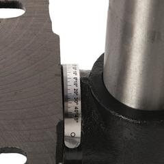 Станок сверлильный ПУЛЬСАР СС 400 (400Вт, 13мм, 5 скоростей, 580-2650 об/мин, 16 кг) + тиски